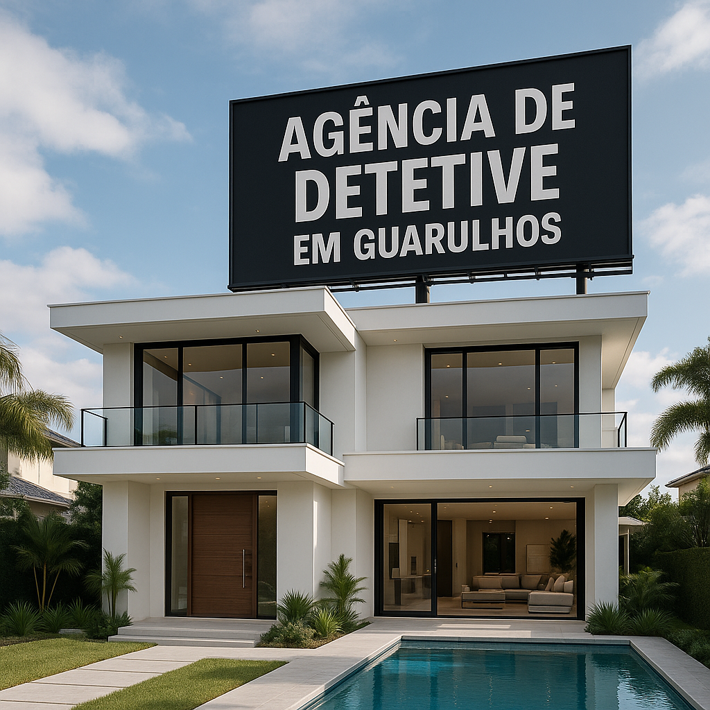 Agência de detetives em Guarulhos: Guarulhos, SP – Silêncios prolongados, mudanças bruscas de comportamento e aquele celular que nunca sai da mão. Situações como essas têm feito muitos moradores de Guarulhos se perguntarem